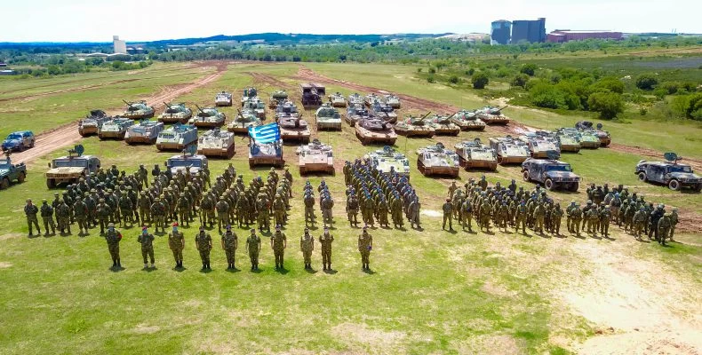 «Κόβουν την ανάσα» τα πλάνα από την ΤΑΜΣ «ΔΗΜΟΚΡΙΤΟΣ 2021»